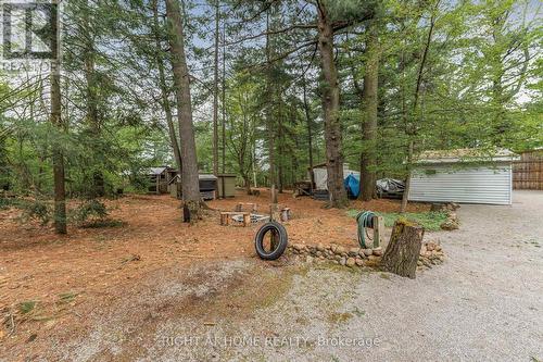 3500 Baldwick Lane, Springwater, ON - Outdoor