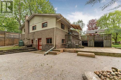 3500 Baldwick Lane, Springwater, ON - Outdoor