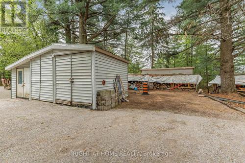 3500 Baldwick Lane, Springwater, ON - Outdoor