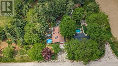 3500 Baldwick Lane, Springwater, ON - Outdoor With View