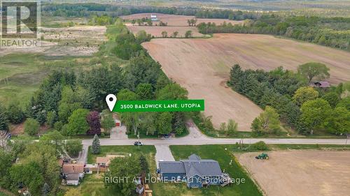 3500 Baldwick Lane, Springwater, ON - Outdoor With View