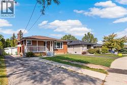 161 HOOVER Crescent Unit# Lower Hamilton, ON L9A 3H2