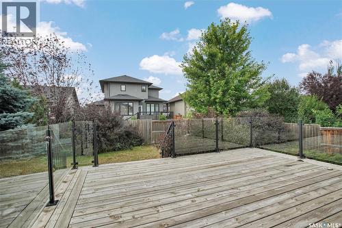 1103 Muzyka Road, Saskatoon, SK - Outdoor With Deck Patio Veranda