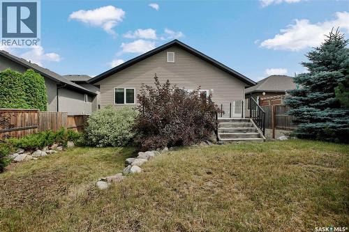 1103 Muzyka Road, Saskatoon, SK - Outdoor