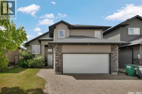 1103 Muzyka Road, Saskatoon, SK - Outdoor