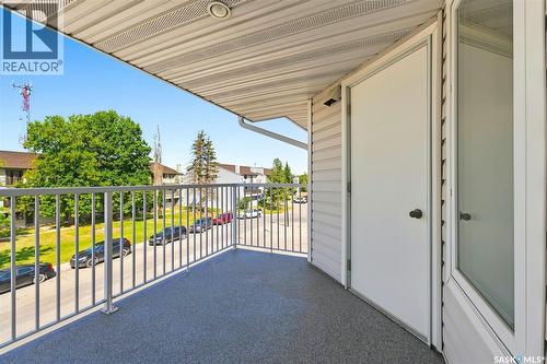 304 6 Lorne Place, Regina, SK - Outdoor With Exterior