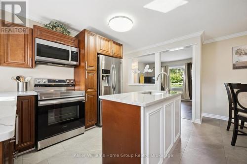 297 Herrick Street N, Centre Wellington (Fergus), ON - Indoor Photo Showing Kitchen