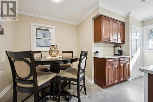 297 Herrick Street N, Centre Wellington (Fergus), ON - Indoor Photo Showing Dining Room