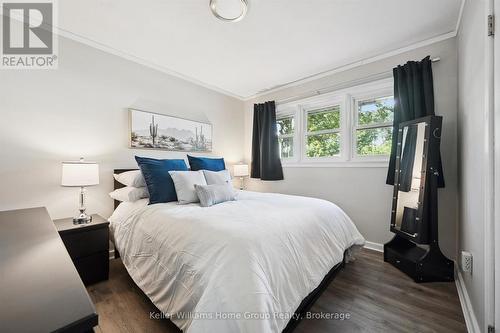 297 Herrick Street N, Centre Wellington (Fergus), ON - Indoor Photo Showing Bedroom