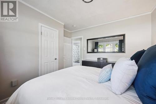 297 Herrick Street N, Centre Wellington (Fergus), ON - Indoor Photo Showing Bedroom