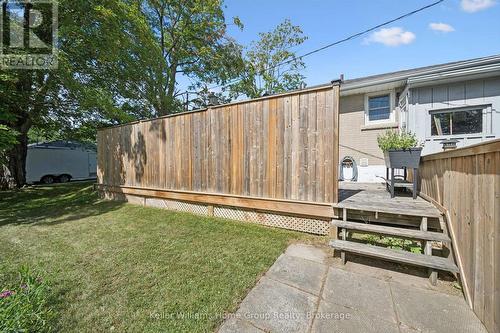 297 Herrick Street N, Centre Wellington (Fergus), ON - Outdoor