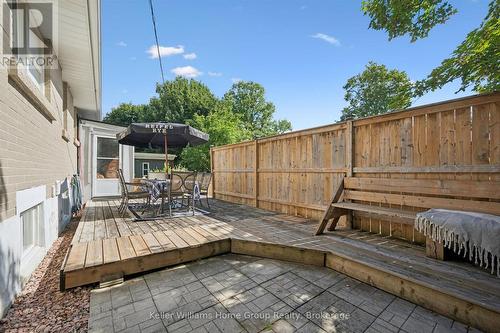 297 Herrick Street N, Centre Wellington (Fergus), ON - Outdoor With Exterior