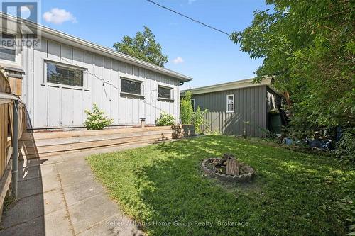 297 Herrick Street N, Centre Wellington (Fergus), ON - Outdoor