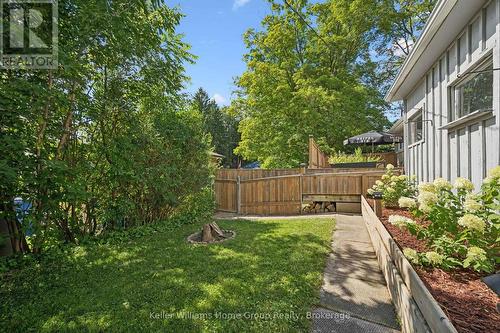 297 Herrick Street N, Centre Wellington (Fergus), ON - Outdoor