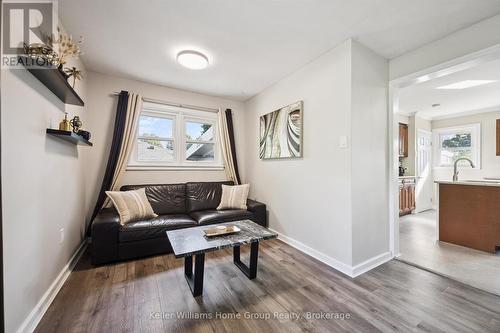 297 Herrick Street N, Centre Wellington (Fergus), ON - Indoor Photo Showing Living Room
