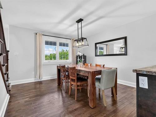 43 Juniper Way, Hubley, NS - Indoor Photo Showing Dining Room