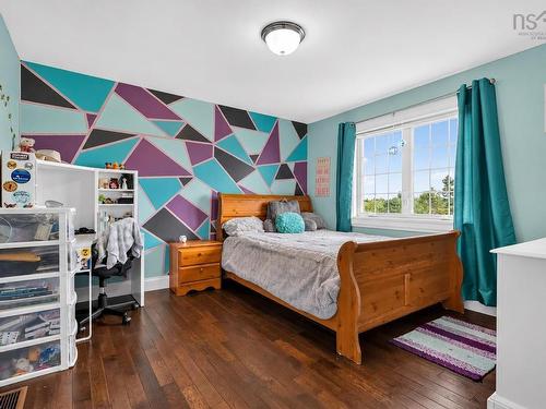 43 Juniper Way, Hubley, NS - Indoor Photo Showing Bedroom