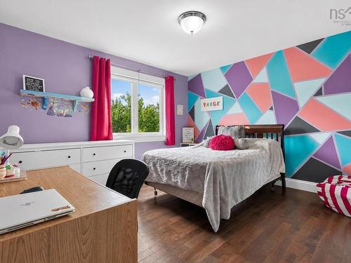 43 Juniper Way, Hubley, NS - Indoor Photo Showing Bedroom