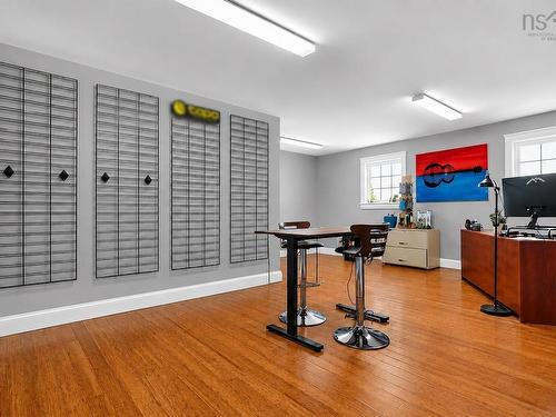 43 Juniper Way, Hubley, NS - Indoor Photo Showing Gym Room
