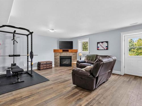 43 Juniper Way, Hubley, NS - Indoor With Fireplace