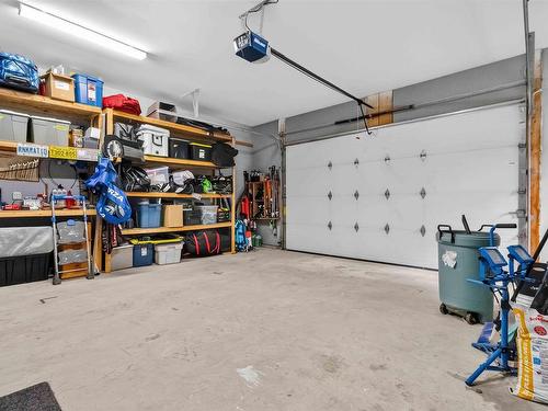 43 Juniper Way, Hubley, NS - Indoor Photo Showing Garage