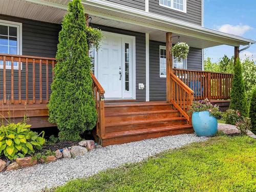 43 Juniper Way, Hubley, NS - Outdoor With Deck Patio Veranda With Exterior