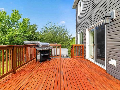 43 Juniper Way, Hubley, NS - Outdoor With Deck Patio Veranda With Exterior