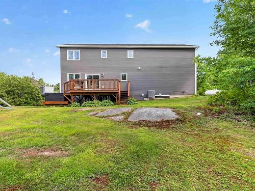 43 Juniper Way, Hubley, NS - Outdoor With Deck Patio Veranda