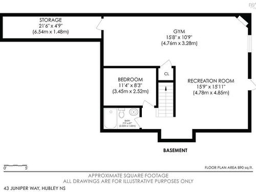 43 Juniper Way, Hubley, NS - Other