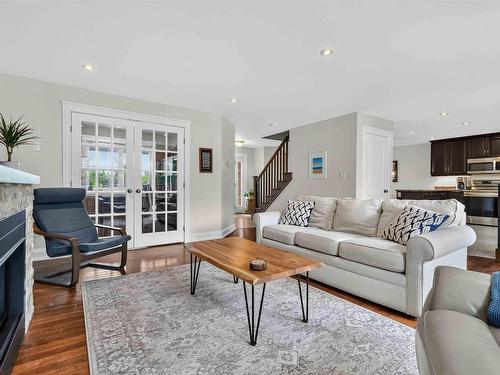 43 Juniper Way, Hubley, NS - Indoor Photo Showing Living Room