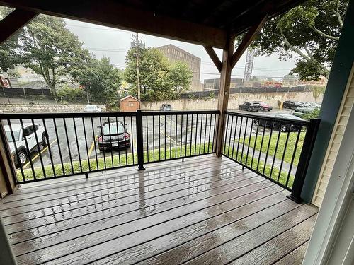302 3700 John Parr Drive, Halifax, NS - Outdoor With Balcony With Exterior