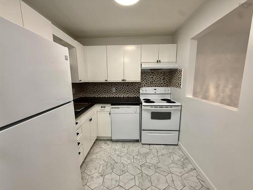 302 3700 John Parr Drive, Halifax, NS - Indoor Photo Showing Kitchen