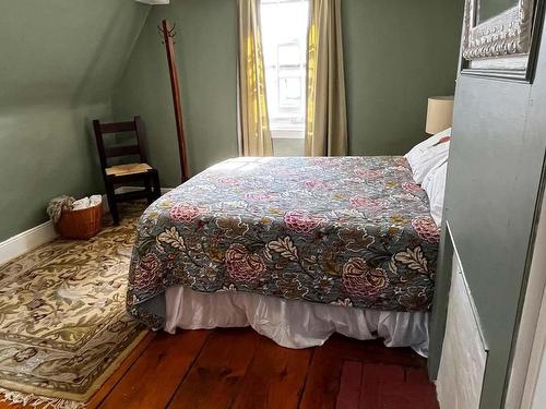 172 Water Street, Shelburne, NS - Indoor Photo Showing Bedroom