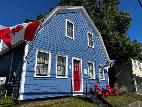 172 Water Street, Shelburne, NS - Outdoor