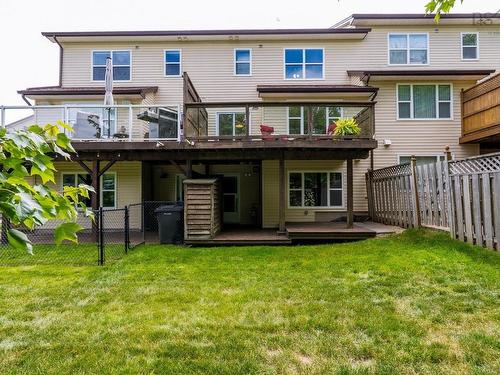 38 Coldstream Run, Dartmouth, NS - Outdoor With Deck Patio Veranda