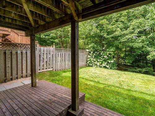 38 Coldstream Run, Dartmouth, NS - Outdoor With Deck Patio Veranda With Exterior