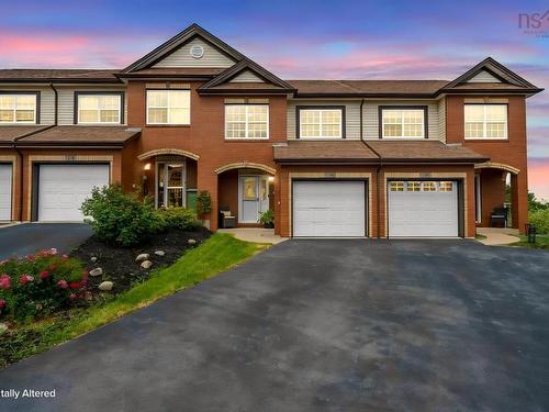 38 Coldstream Run, Dartmouth, NS - Outdoor With Facade