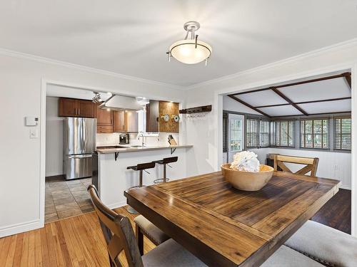 16 Wilcot Lane, Dartmouth, NS - Indoor Photo Showing Dining Room