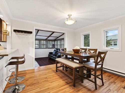 16 Wilcot Lane, Dartmouth, NS - Indoor Photo Showing Dining Room