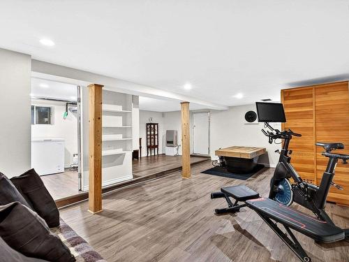 16 Wilcot Lane, Dartmouth, NS - Indoor Photo Showing Gym Room