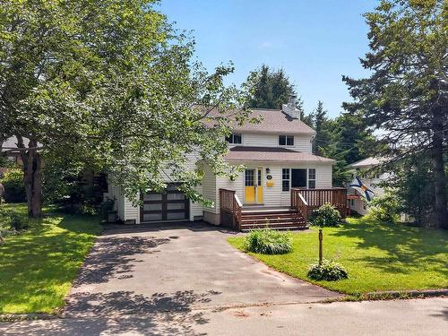 16 Wilcot Lane, Dartmouth, NS - Outdoor With Deck Patio Veranda