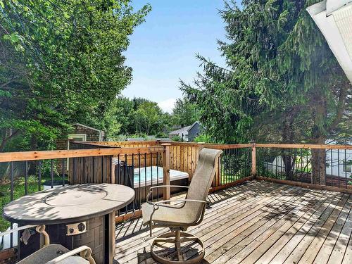 16 Wilcot Lane, Dartmouth, NS - Outdoor With Deck Patio Veranda