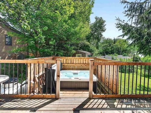 16 Wilcot Lane, Dartmouth, NS - Outdoor With Deck Patio Veranda