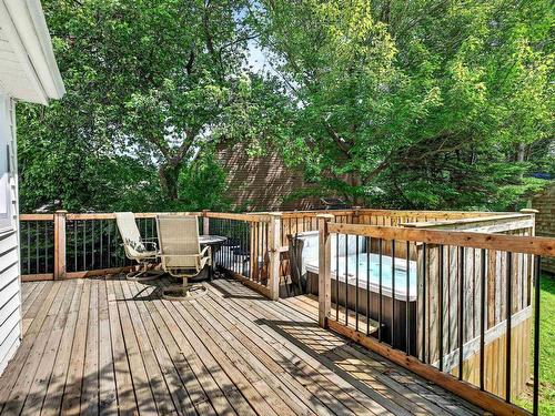 16 Wilcot Lane, Dartmouth, NS - Outdoor With Deck Patio Veranda