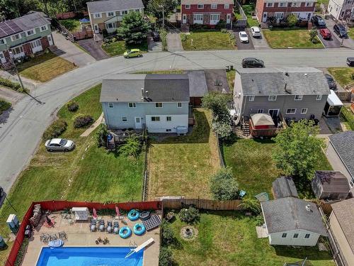 19 Shrewsbury Road, Cole Harbour, NS - Outdoor With In Ground Pool