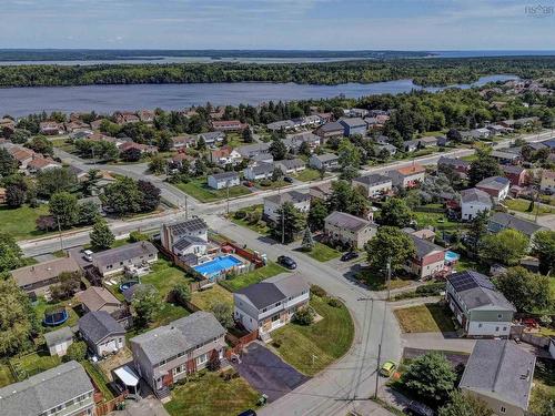 19 Shrewsbury Road, Cole Harbour, NS - Outdoor With View