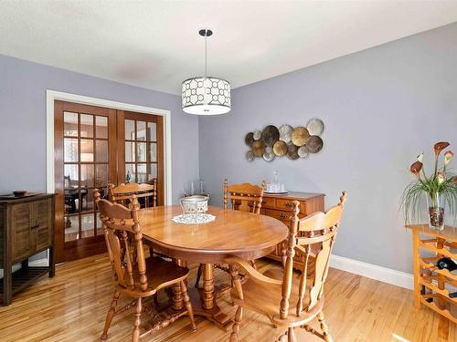 18 P Thomas Drive, Dartmouth, NS - Indoor Photo Showing Dining Room