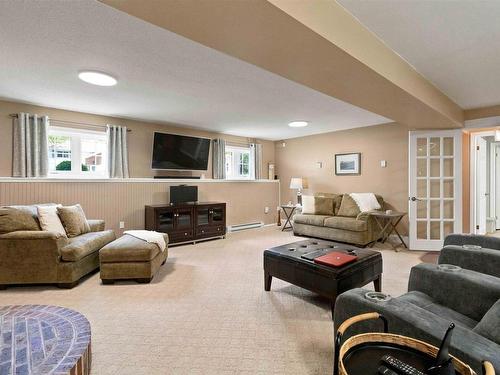 18 P Thomas Drive, Dartmouth, NS - Indoor Photo Showing Living Room