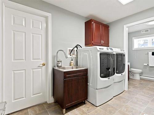 18 P Thomas Drive, Dartmouth, NS - Indoor Photo Showing Laundry Room