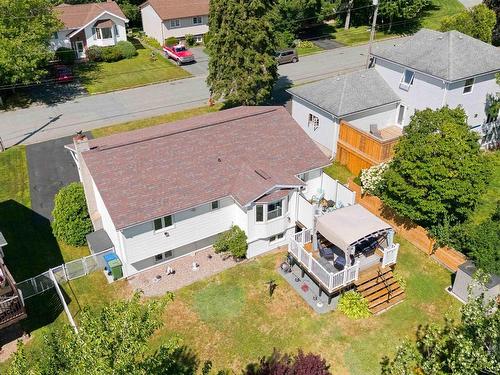 18 P Thomas Drive, Dartmouth, NS - Outdoor With Deck Patio Veranda